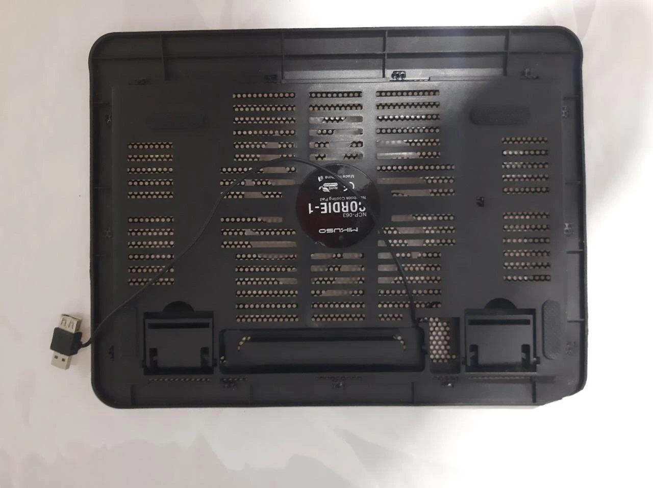 Base refroidissante pour portable 15" Miuso Cordie-1 – photo 3